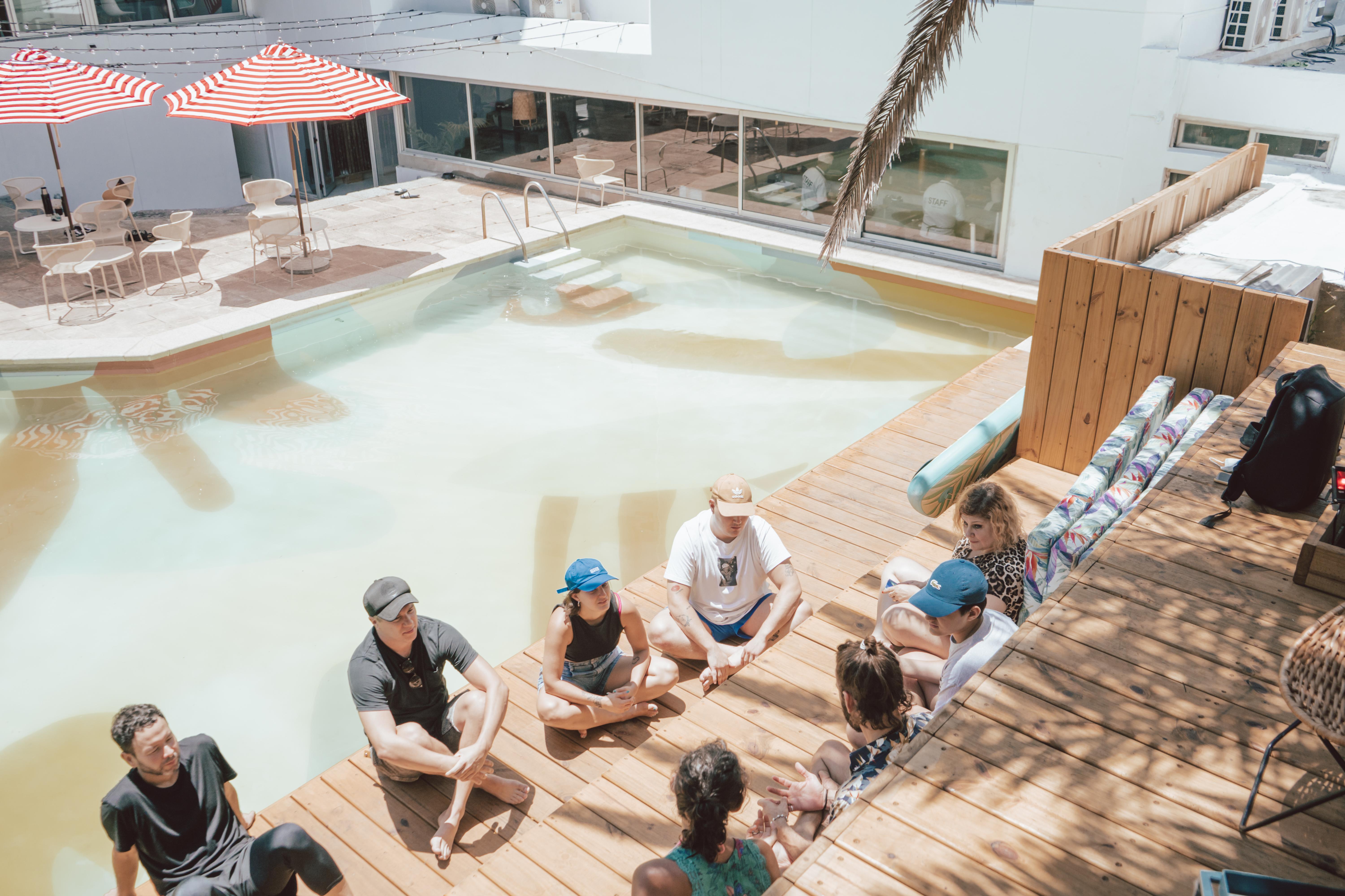 Selina Punta Del Este Eksteriør bilde